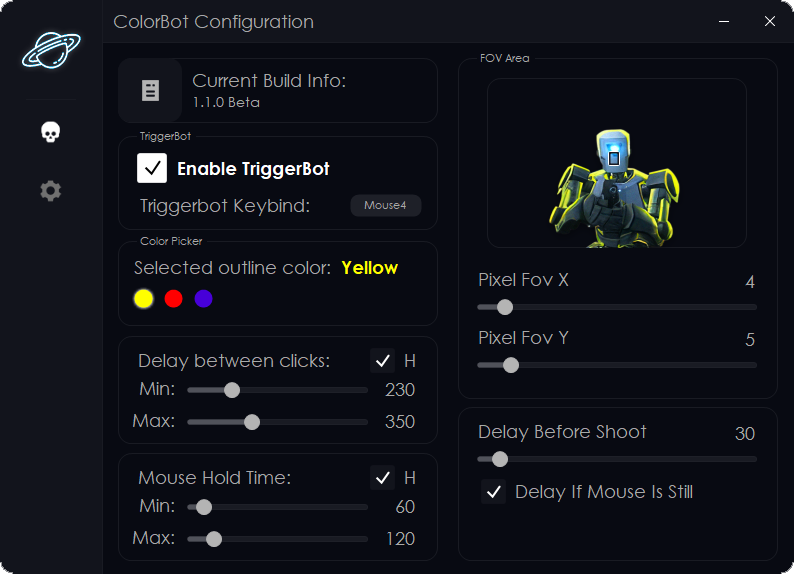 Hack Menu